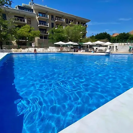 Apartment Moderno A 1km De La Playa De *