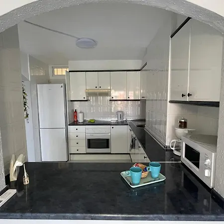 Apartment Moderno A 1km De La Playa De Benalmádena